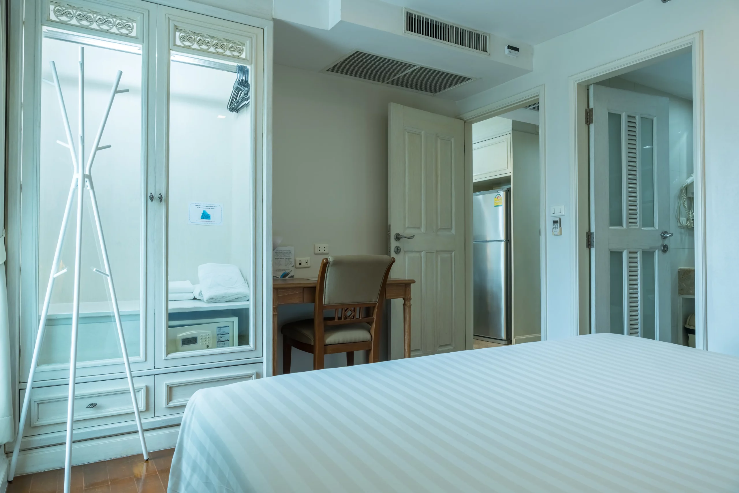 Fam 4 Suite at Sabai Sathorn Service Apartments-010