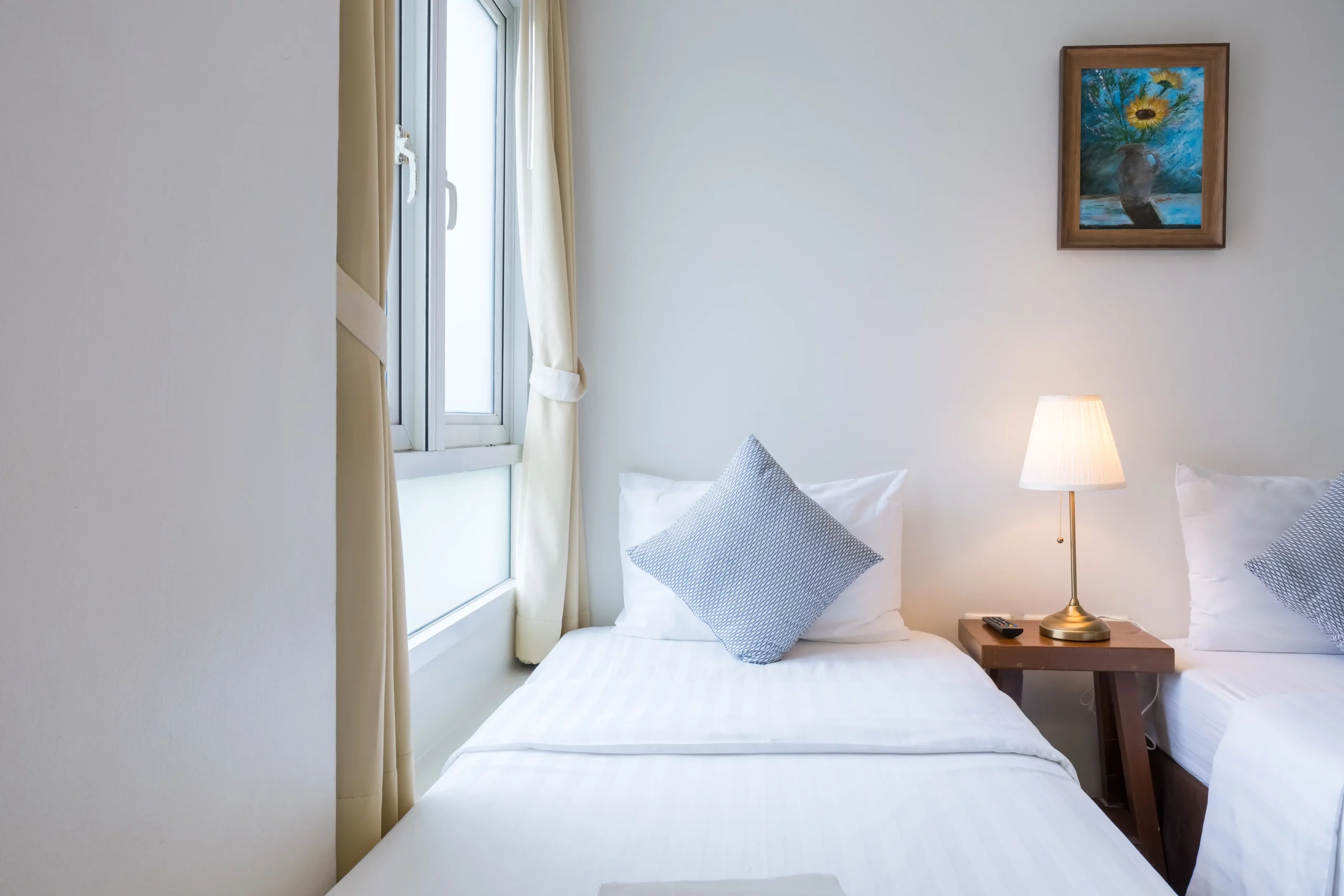 Fam 4 Suite at Sabai Sathorn Service Apartments-05