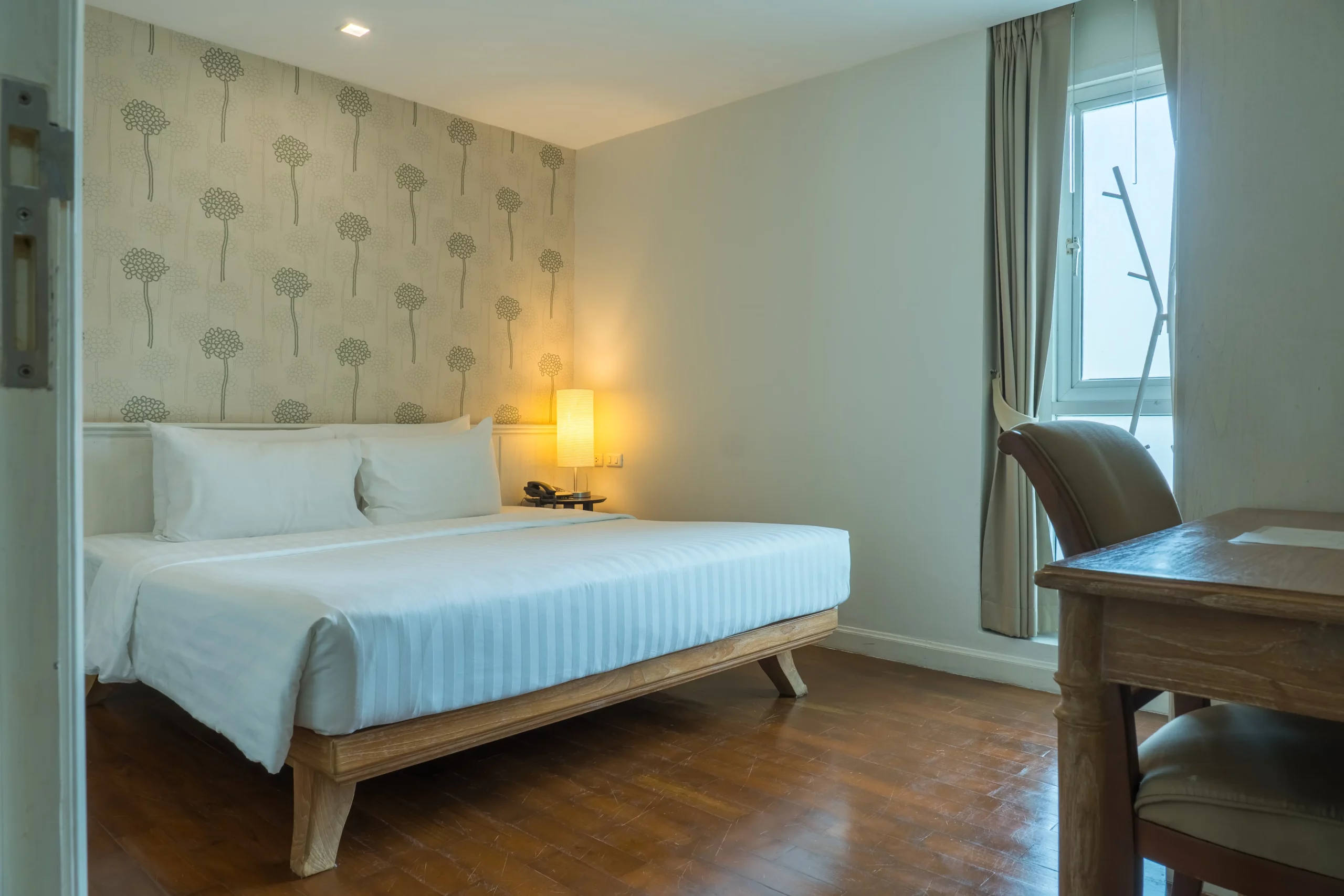 Fam 4 Suite at Sabai Sathorn Service Apartments-08