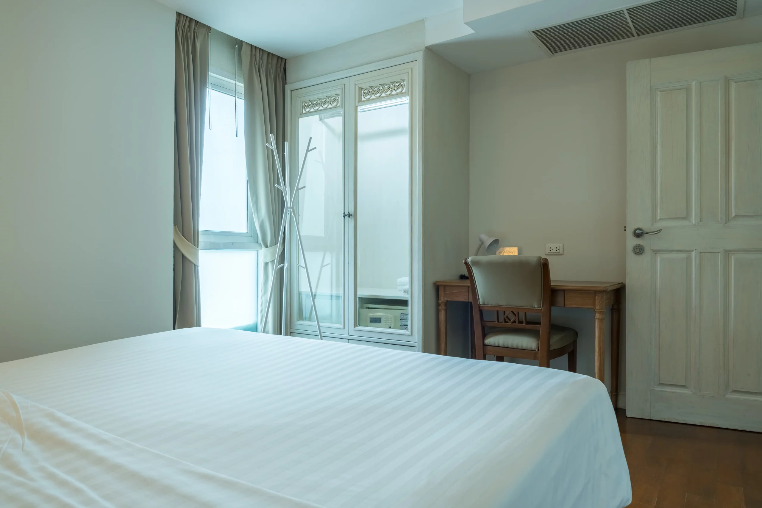 Fam 4 Suite at Sabai Sathorn Service Apartments-09
